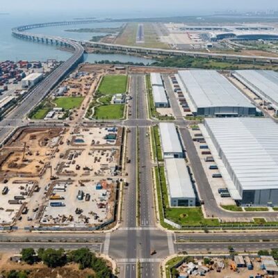 Navi Mumbai Logistics Park Plan Moves Ahead