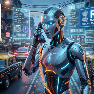 Maharashtra AI Challan Recovery System Scales Up