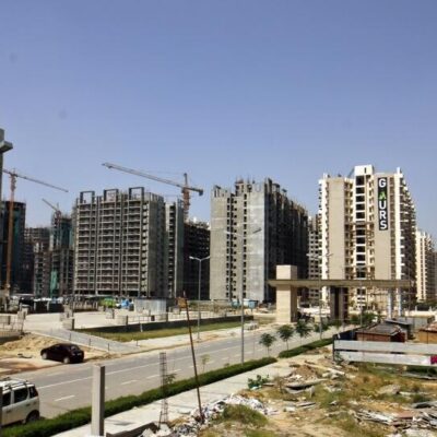 Noida Property Market Challenges Gurugram Dominance