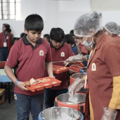 Mumbai Moves To Regulate School Nutrition Distribution