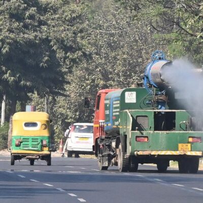 Delhi Air Pollution Action Plan Tightens Vehicle Rules