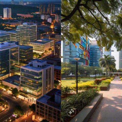 Mumbai Commercial Real Estate Sees Rapid ODC Uptake