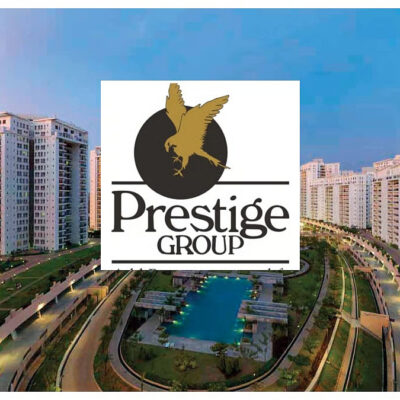 Prestige Estates Partners For Rs 9000 Crore Versova Housing Development