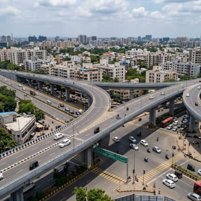 Pune Plans Y Shaped Flyover In Shivajinagar