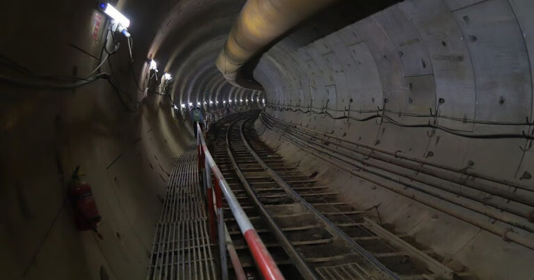 Surat Metro Trial Run Signals Urban Mobility Shift