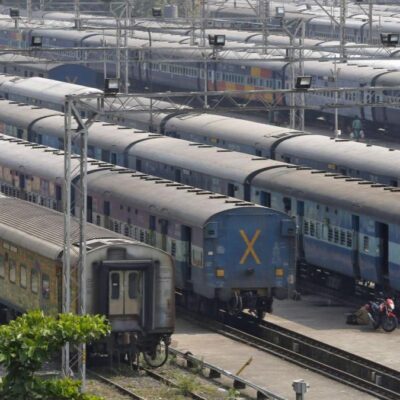 Indore Rail Link Strengthens With Charlapalli Extension