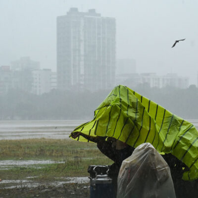 Indore Weather Shift Signals Rain And Storm Activity