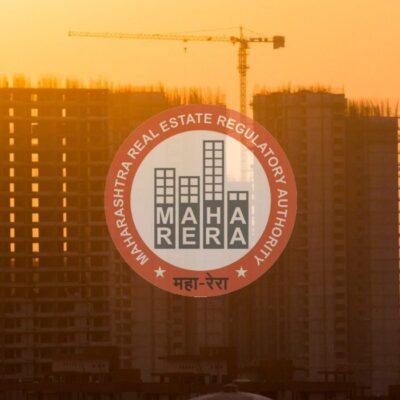 MahaRERA Clears Over 1000 Housing Projects With Strong New Registrations