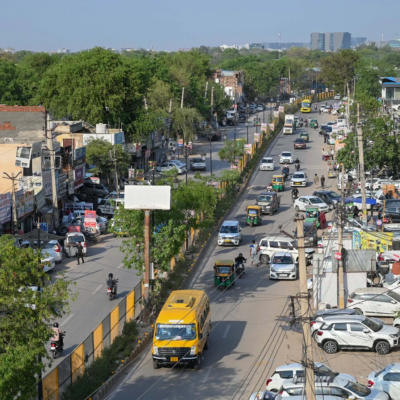 Gurugram Road Safety Upgrade Planned Across Key Roads