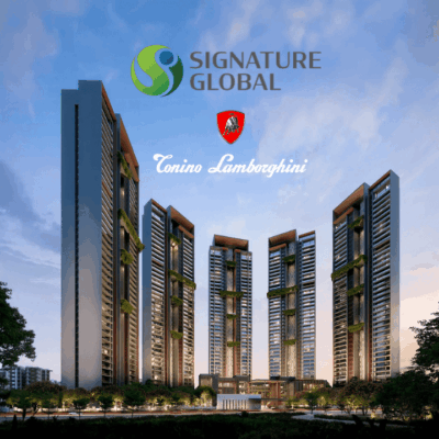 Signature Global Joins Hands With Lamborghini For Gurugram Luxury Homes
