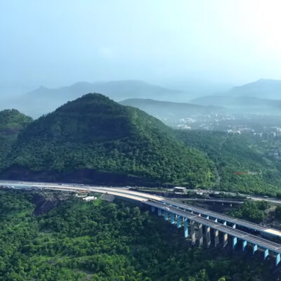 Maharashtra Opens Mumbai Pune Missing Link Route