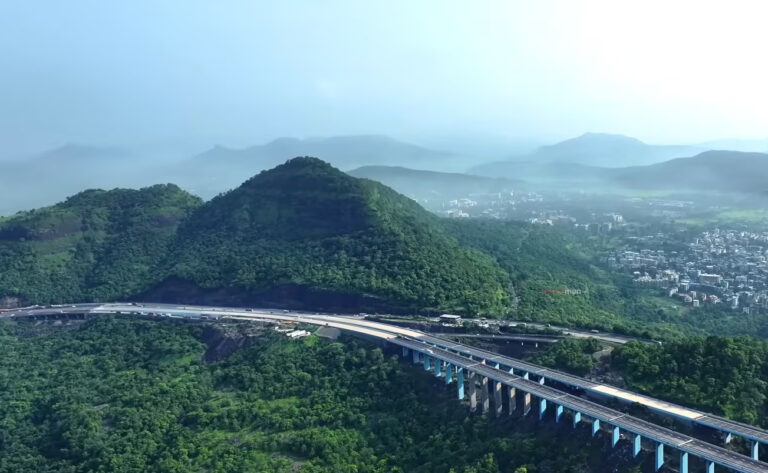 Maharashtra Opens Mumbai Pune Missing Link Route