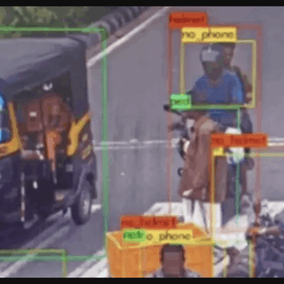 Pune Rolls Out AI Cameras For Automatic Traffic Challans