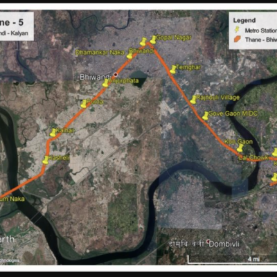Mumbai Metro Line 5A