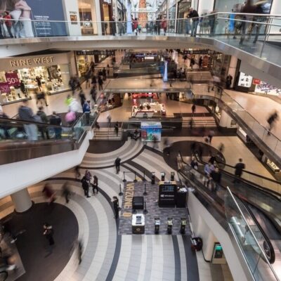 Delhi NCR Leads India Retail Leasing Decline
