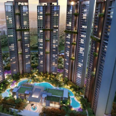Gurugram Housing Project Sees Major Construction Contract