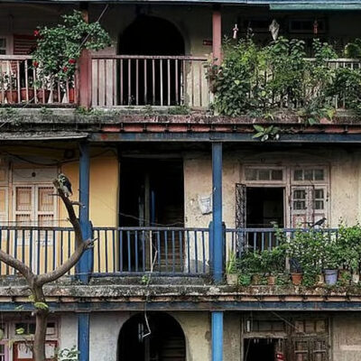 Mumbai LIC Buildings Redevelopment Push Gains Momentum