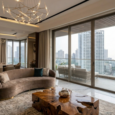 Mumbai Luxury Housing Shifts Beyond South Core