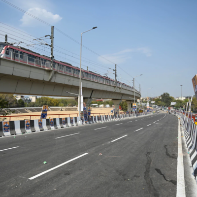 Nagpur Road Safety Model Targets Reduction In Fatalities