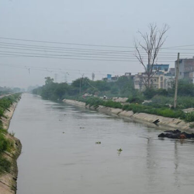 Delhi Seeks Additional Water Supply From Haryana