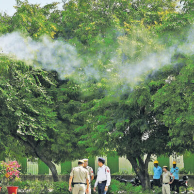 Delhi Introduces Green Budget Monitoring System