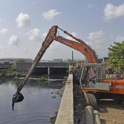 Mumbai Tightens Monitoring Of River Desilting