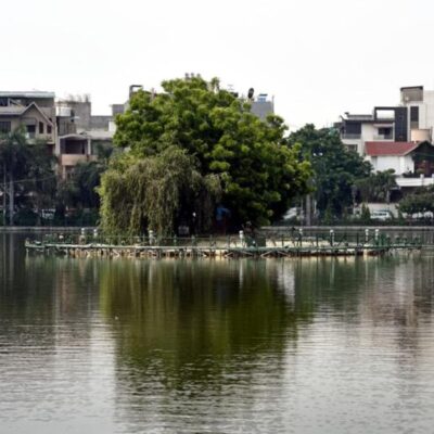 Delhi Naini Lake Project Seeks New Bids