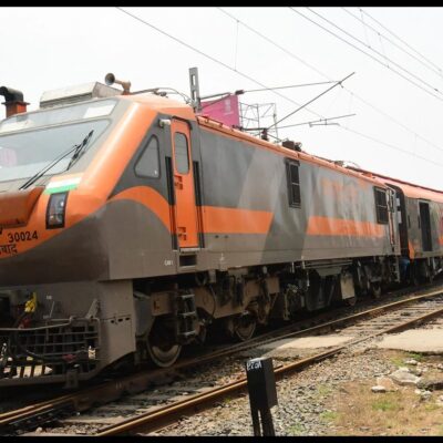 Pune Varanasi Amrit Bharat Express Gets Railway Nod