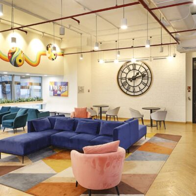 Hyderabad Flexible Workspace Demand Drives New Hubs