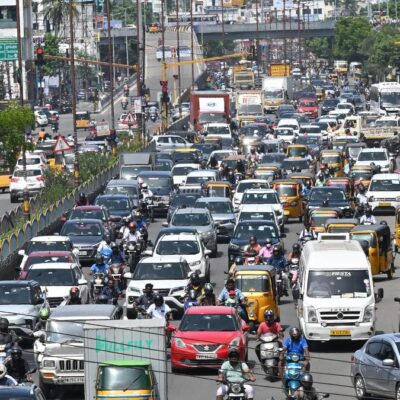 Chennai Traffic