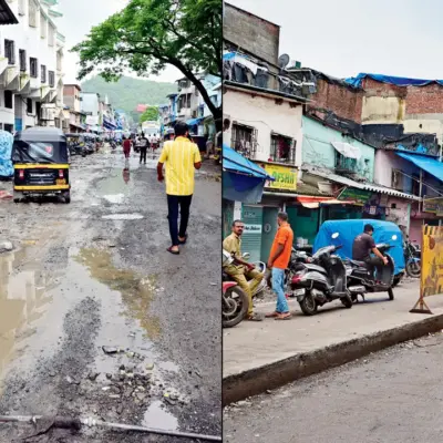 Mumbai Road Work Delay Hits Trombay Residents