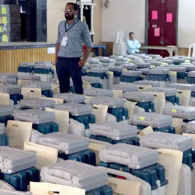 Ahmedabad Poll Monitoring Boosts Urban Safety Measures