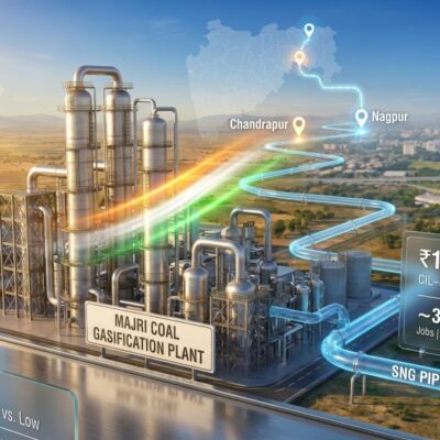 Nagpur SNG HQ Move Signals Urban Growth Shift
