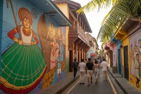 Kochi Street Murals Transform Tourism Experience