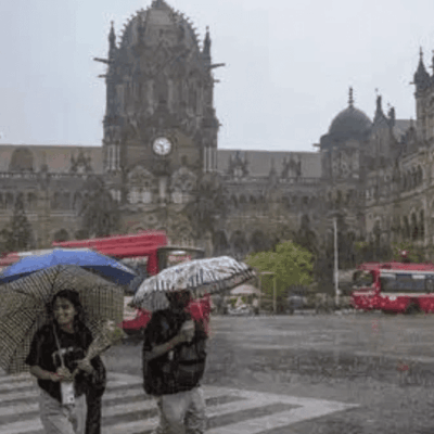 Mumbai Pre Monsoon Showers Set To Return