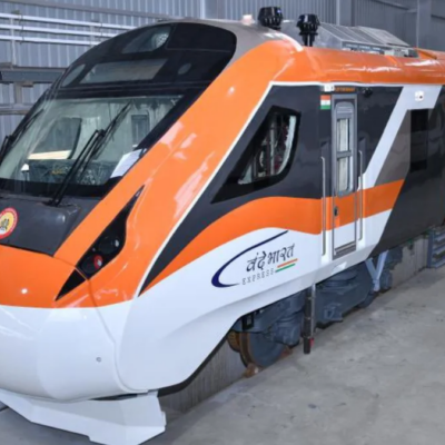 Mumbai Vande Bharat Expansion Boosts Intercity Capacity