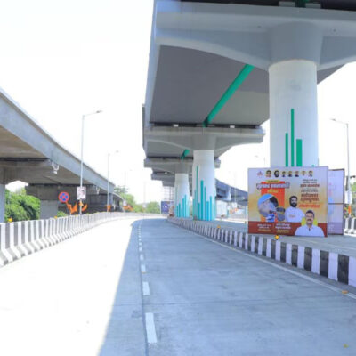 Thane Pushes Ghodbunder Road Repairs Before Monsoon