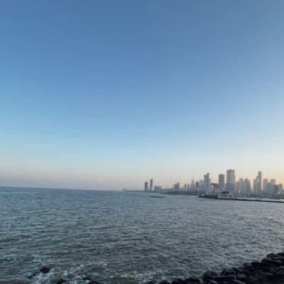 Mumbai Sees Clear Skies With Uneven Air Quality