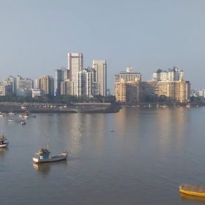 Mumbai Weather Update Shows Stable Air Quality Levels
