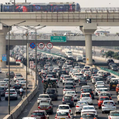 Delhi NCR Highways To Become Signal Free
