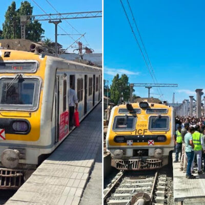 Mumbai Virar Station Upgrade Enables Longer Train Services
