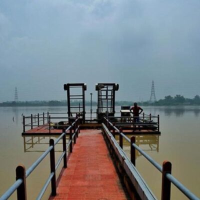 Delhi Water Supply Disruption From Chandrawal Plant Maintenance