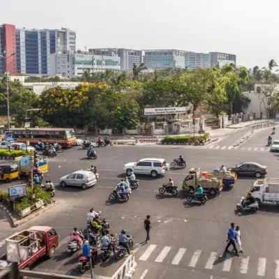 Chennai ECR