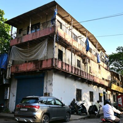 MHADA To Unveil Motilal Nagar Plan On April 17 Boosting Goregaon Renewal