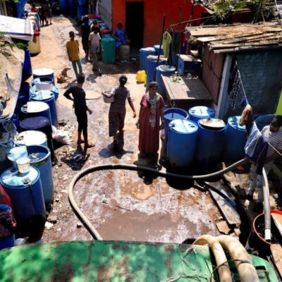 Mumbai Water Crisis Threatens Supply Till Monsoon