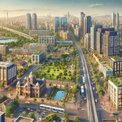Pune Real Estate Growth Reshapes Urban Development Outlook