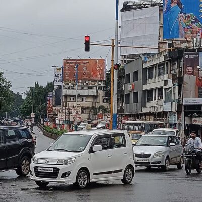 Pune Turns To AI Cameras For Traffic Fines