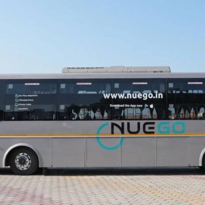 Maharashtra Intercity Electric Bus Network Expands
