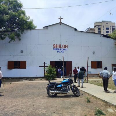 Pune Cantonment Board Halts Church Demolition