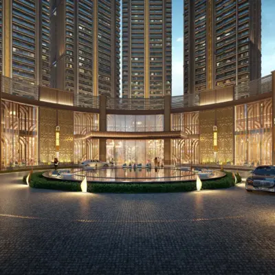 Gurugram Real Estate Adds High End Branded Residences